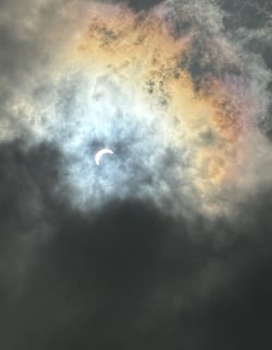 eclipse photo png