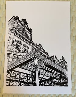 Morecambe Winter Gardens