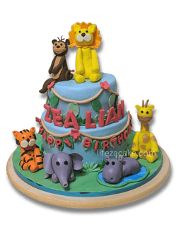 lifezacake custom cakes langley