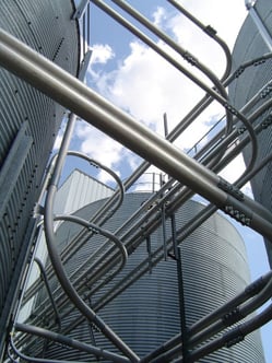 Imagem: Planta Industrial