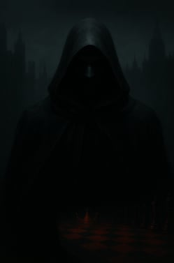 Power in the shadow - L. Blackhood