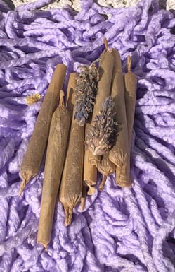 Cigarrillos Herbales Puchos Ancestrales