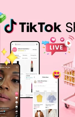 TikTok Shop Live – stratégie de vente interactive pour e-commerce