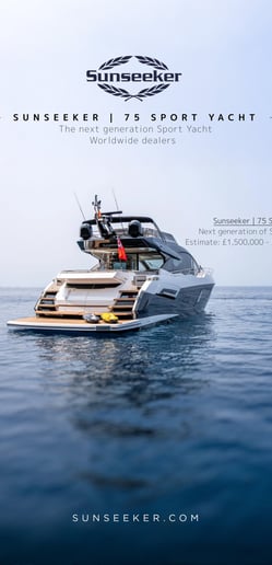 Graphic Design for Yacht - Quantum Reach Graphic Designs