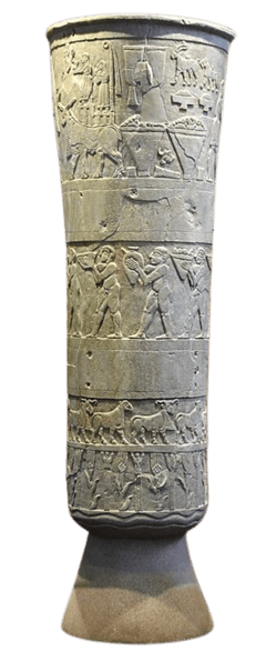 Warka vase