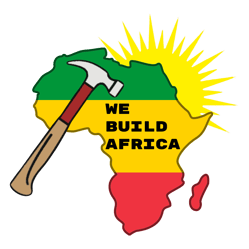 We Build Africa logo