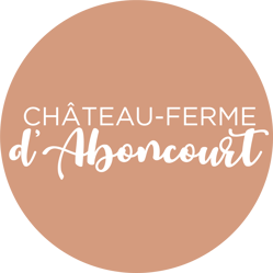 Château-ferme d'Aboncourt logo