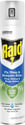 a spray can of raid raid raid