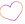 Decorative graphic - heart