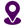 a purple pinpoint