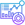 Vector icon of a data visual and a bar chart representing data analysis