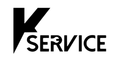 K-Service logo