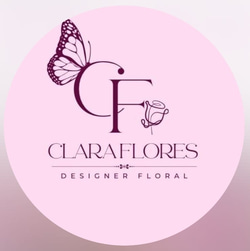 Clara Flores logo