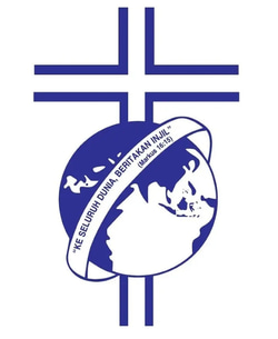 Sinode GSRI logo