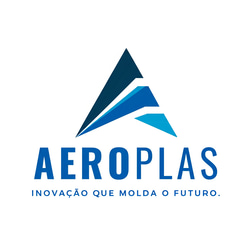 Aeroplas Industria e comercio logo