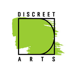 Discrete Arts Studio logo