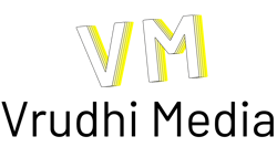 Vrudhi Media logo