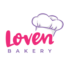 Loven Bakery logo