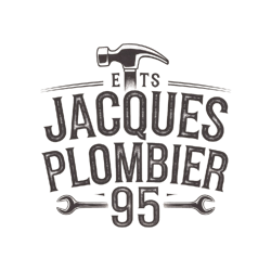Ets Jacques Plombier 95 logo