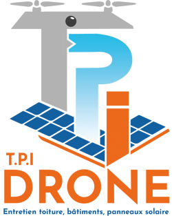 TPI DRONE logo