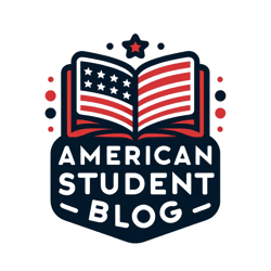 American Student blog logo