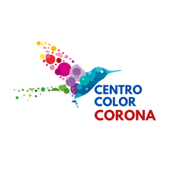 Centro Color Corona logo