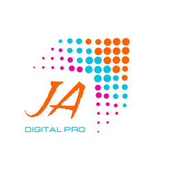 José Antunes Digital PRO logo