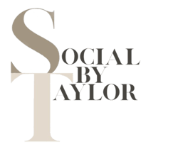 Social By Taylor logo