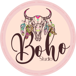 Boho Studio logo
