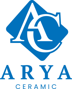 Arya Ceramic logo