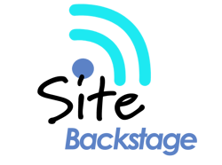 Sitebackstage logo