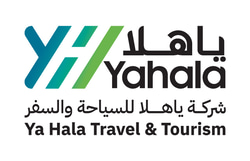 ياهلا - Yahala logo