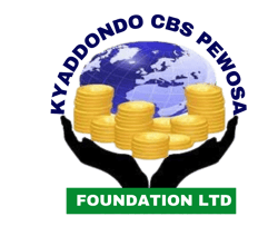 Kyaddondo CBS PEWOSA Foundation logo