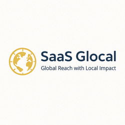 SaaS Glocal logo