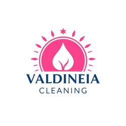 Valdineia cleaning LLC logo