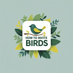 How to Invite Birds logo