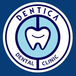 DENTICA DENTAL CLINIC logo