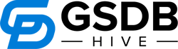 GSDB HIVE logo