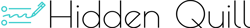 Hidden Quill logo
