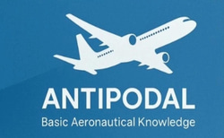 Antipodal Aviation logo