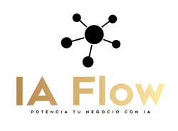 IA FLOW Agencia logo