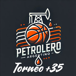 Torneo de Basquet +35 logo