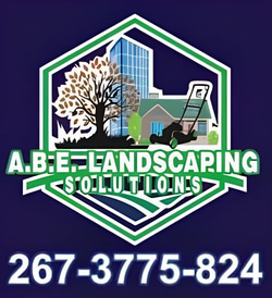 ABE Landscaping Solutions logo