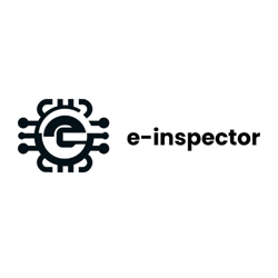 e-inspector logo