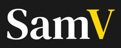 Sam Visuals logo