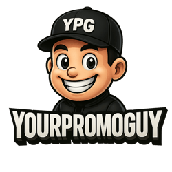 YOURPROMOGUY logo