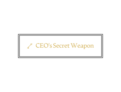The Ceo Secret Weapon logo
