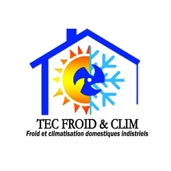 Tecfroid & Clim logo