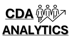 CDA Analytics logo