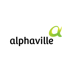 Alphaville Sarandi logo